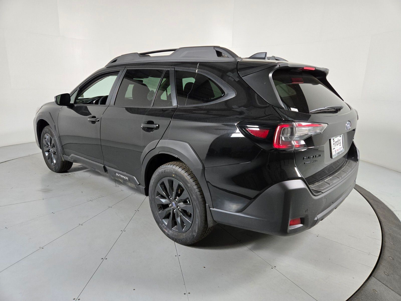 2025 Subaru Outback Onyx Edition 6