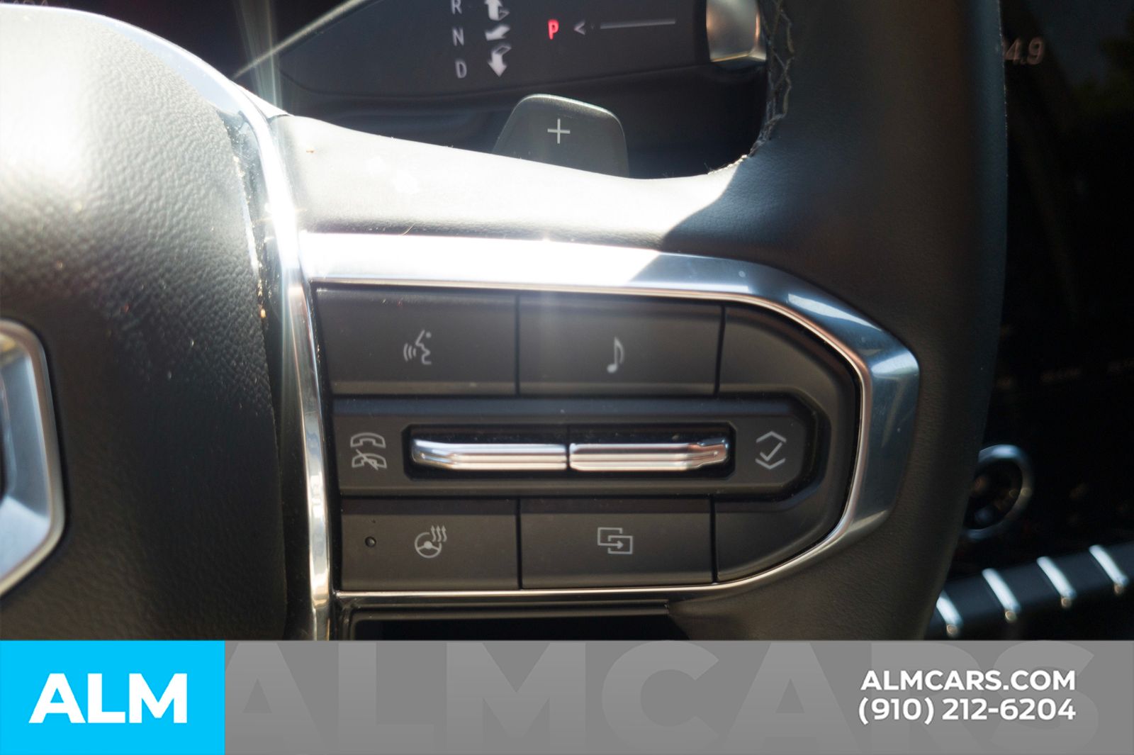 Used 2026 Ebony Twilight Metallic GMC Elevation image 11