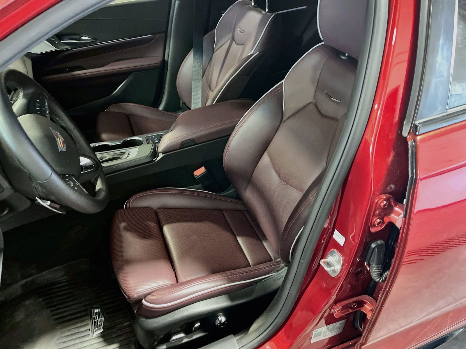 Used 2026 Red Cadillac Sport image 21