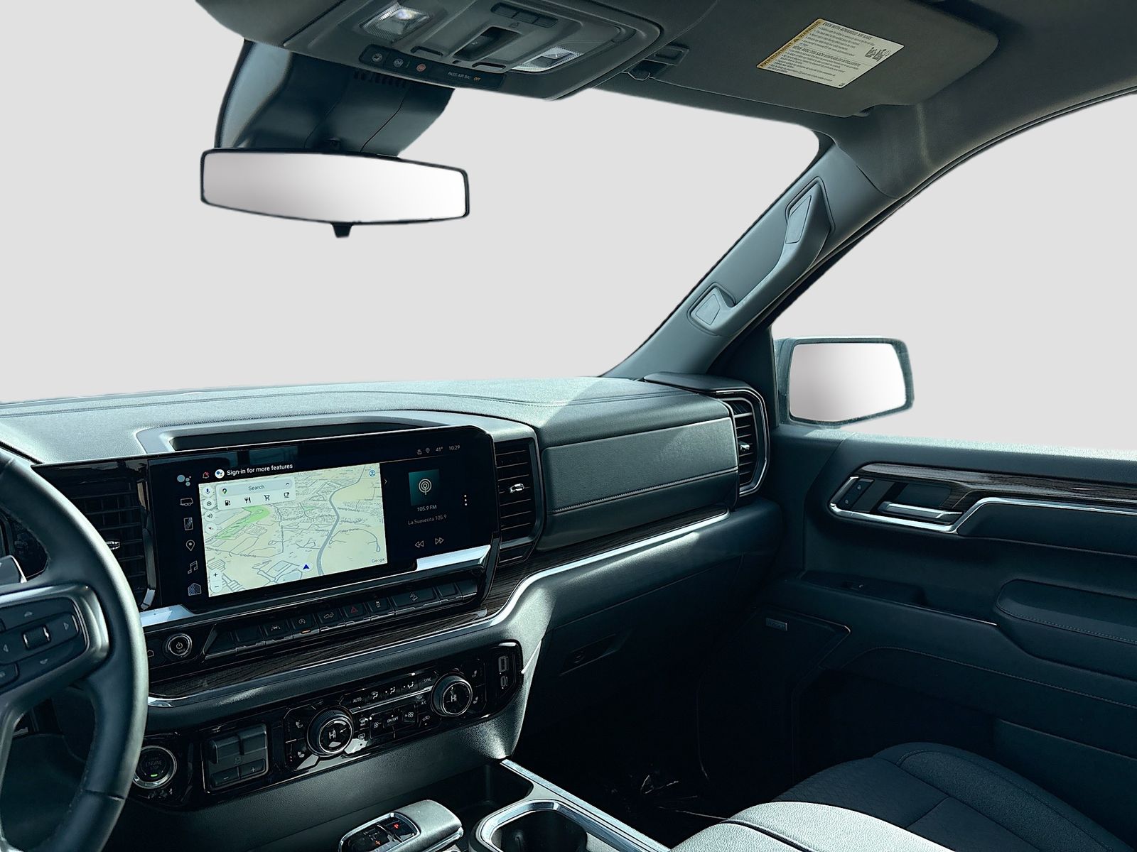 Used 2024 Gray Chevrolet LT Trail Boss image 24