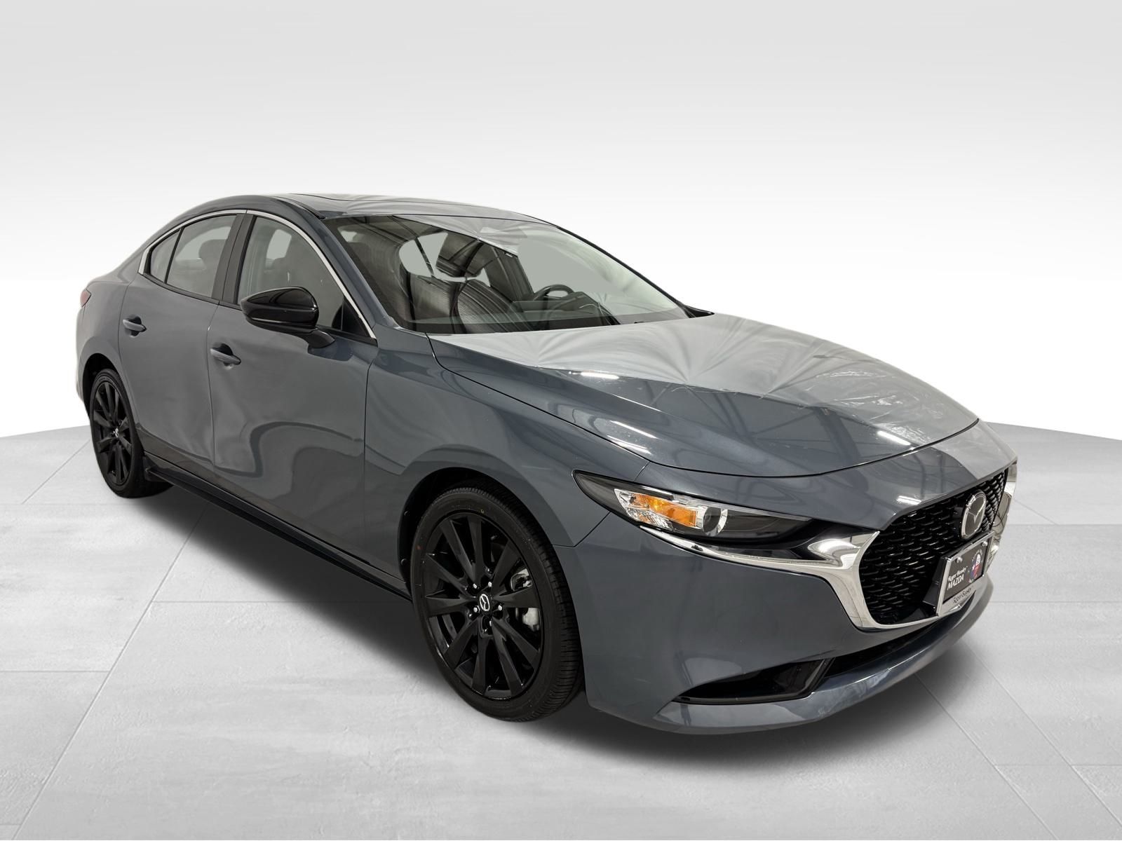 Used Car 2024 Mazda Mazda3  2.5 S Carbon Edition For Sale Under $30,000 In Austin, Texas