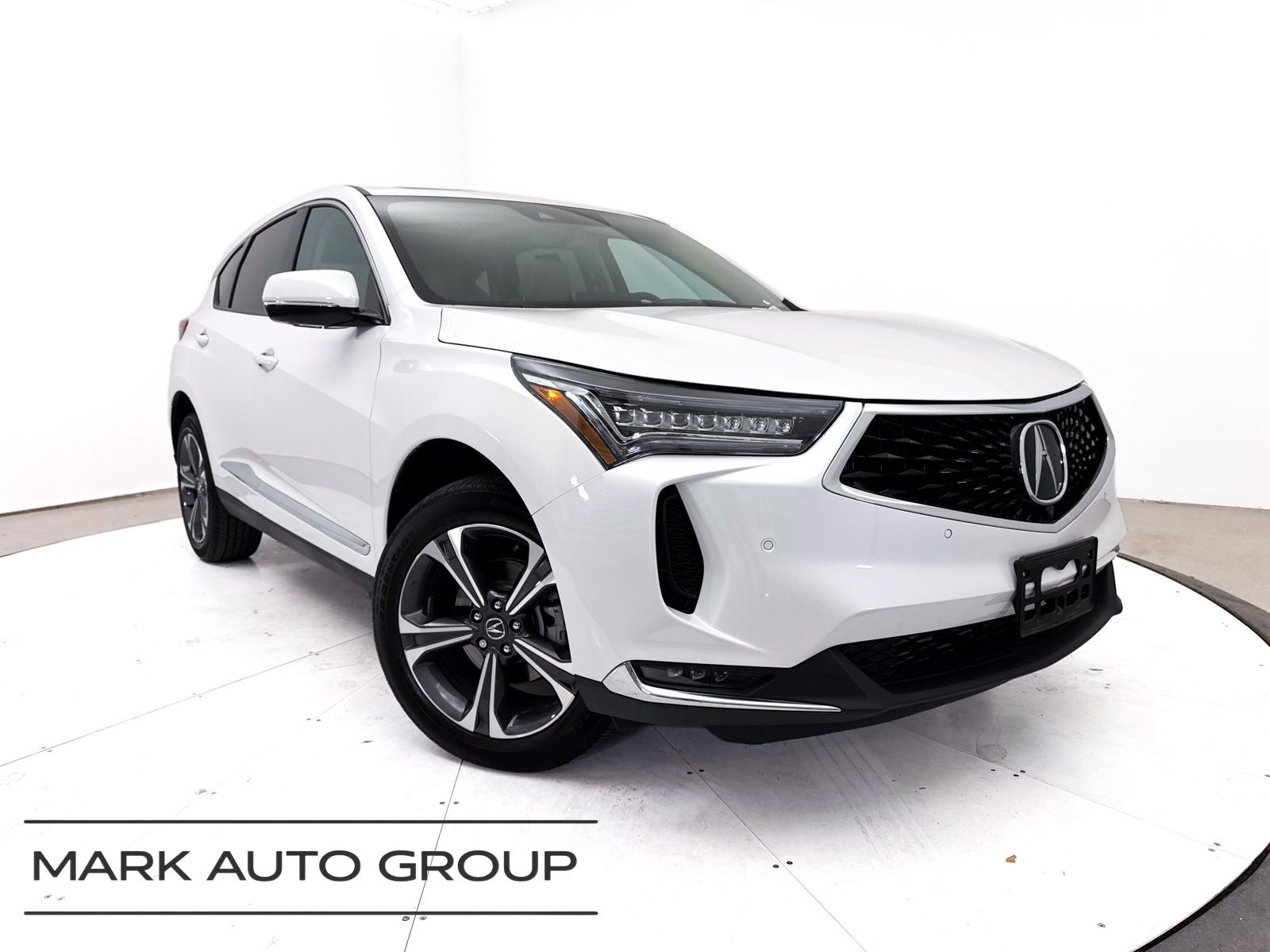 2023 Acura RDX Advance Package