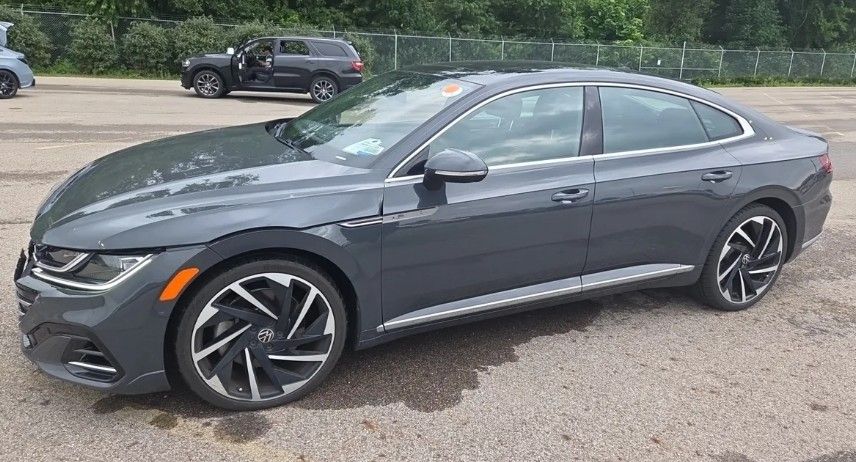 2021 Volkswagen Arteon SEL Premium R-Line 4Motion