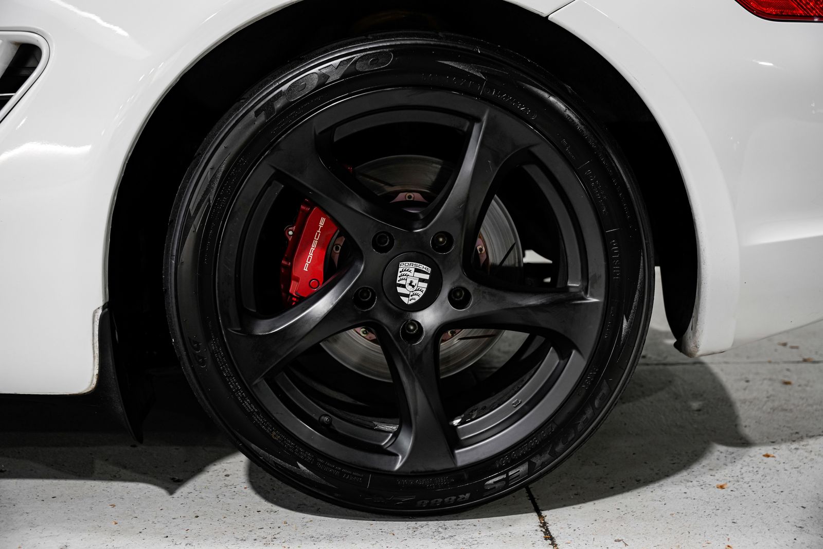 2006 Porsche Cayman S — photo 40