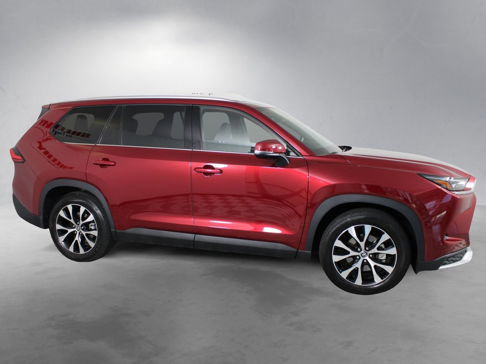 Used 2024 Red Toyota MAX Limited image 11