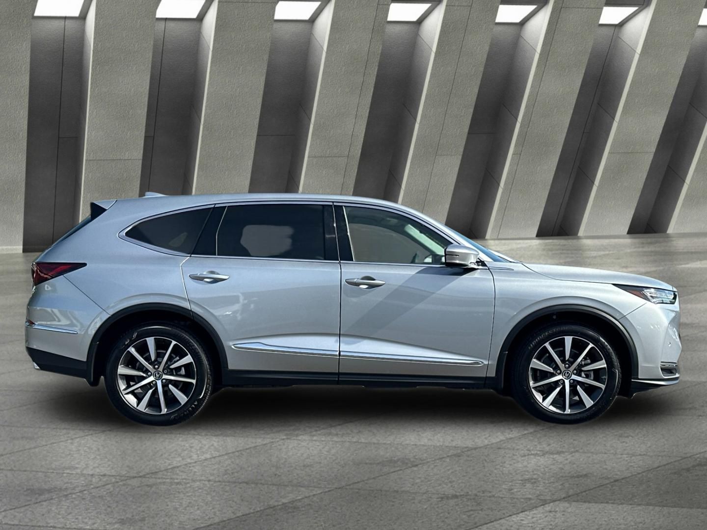 used 2026 Acura MDX car, priced at $54,990
