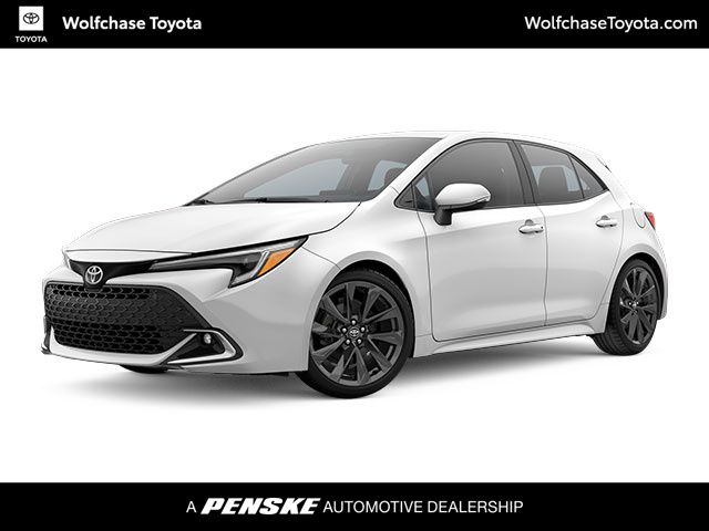 2025 Toyota Corolla XSE -
                Cordova, TN