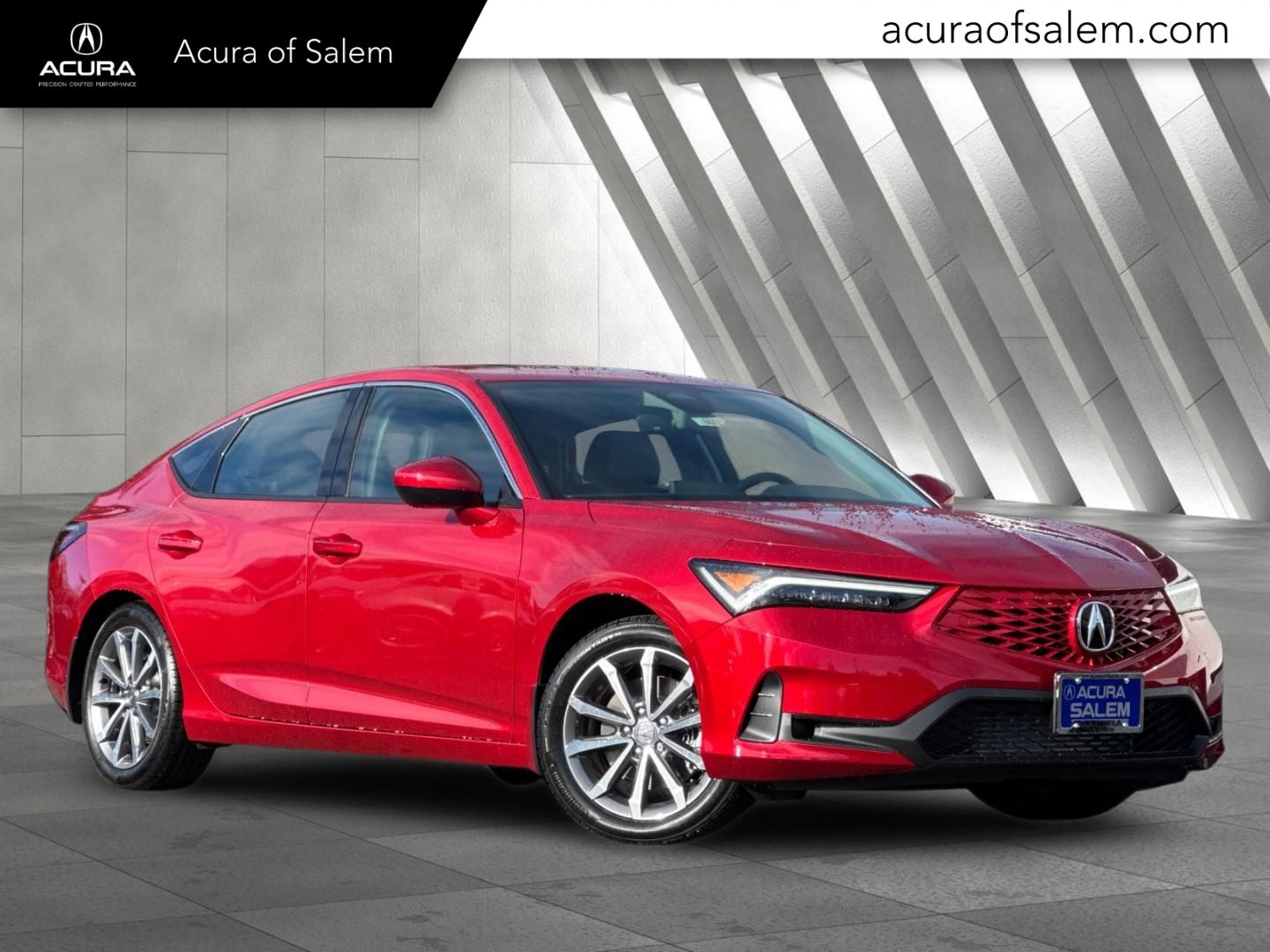 2026 Acura Integra FWD