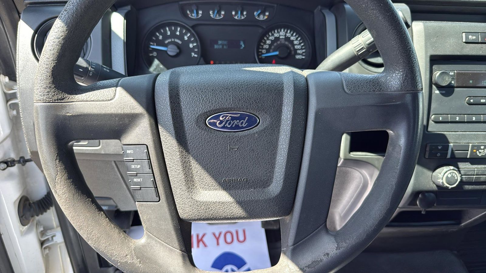 Used Car 2014 Ford F-150  Xl For Sale Under $12,000 In Austin, Texas