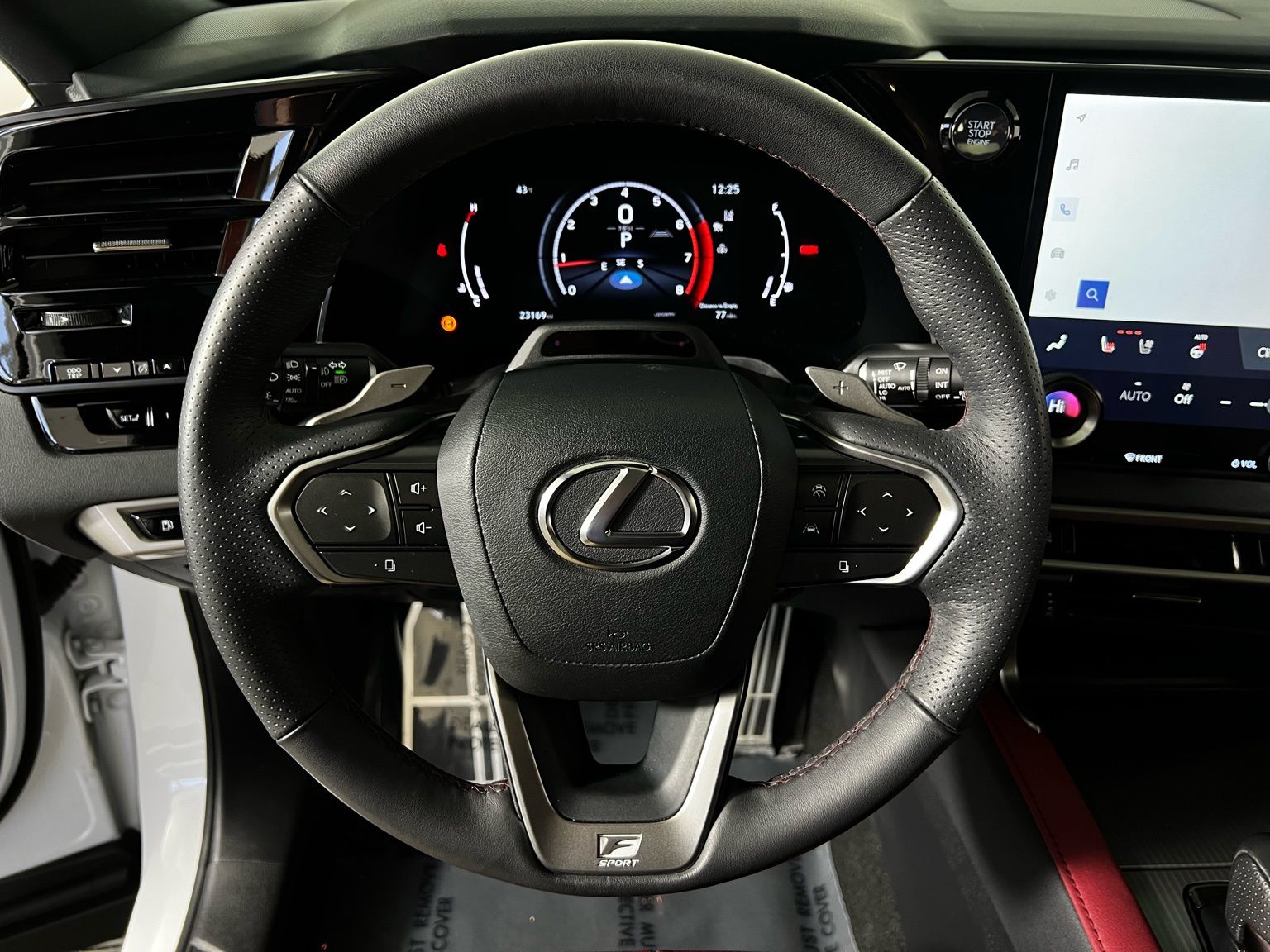 Thumbnail: 2024 Lexus RX - 16