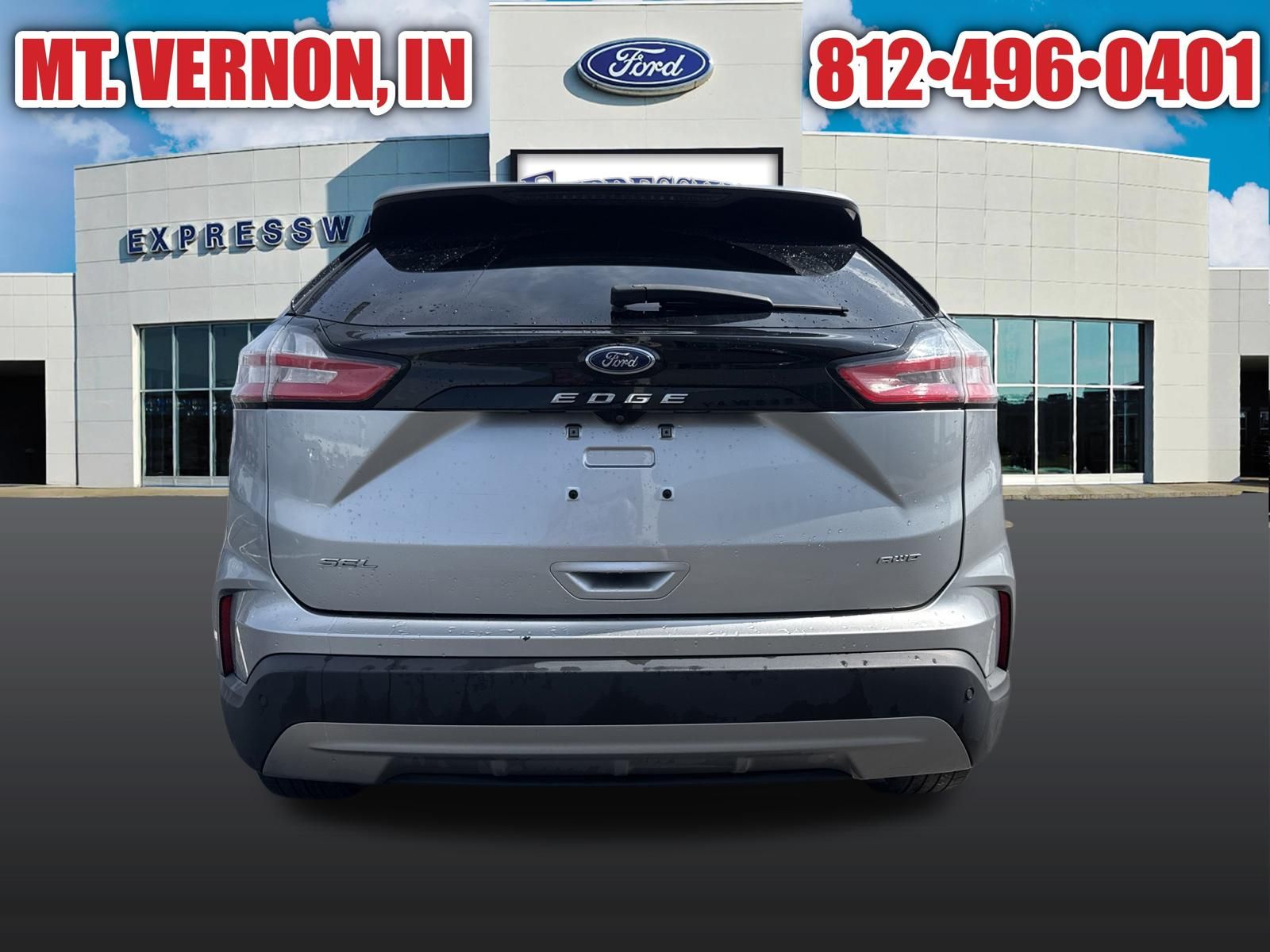 2023 Ford Edge image 5
