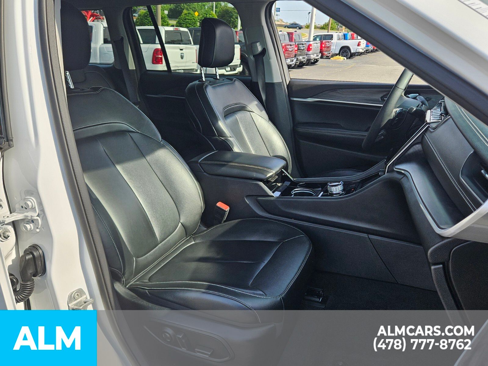 2023 Jeep Grand Cherokee Limited photo 17