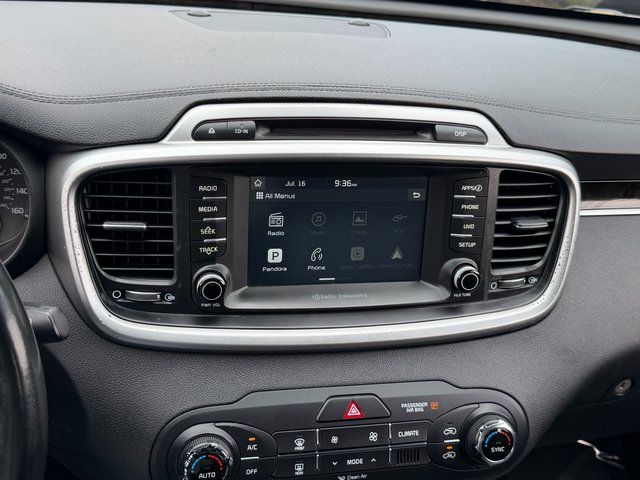 Used 2017 Titanium Silver Kia LX image 5
