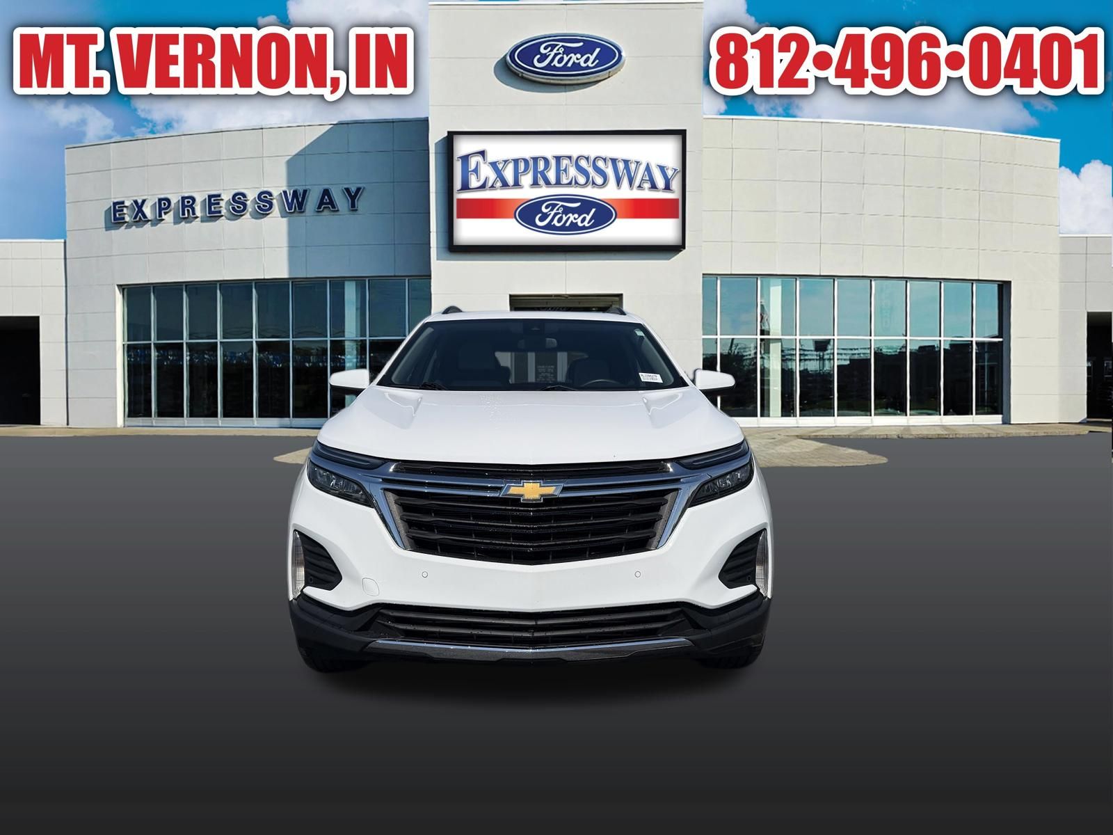 2024 Chevrolet Equinox image 3