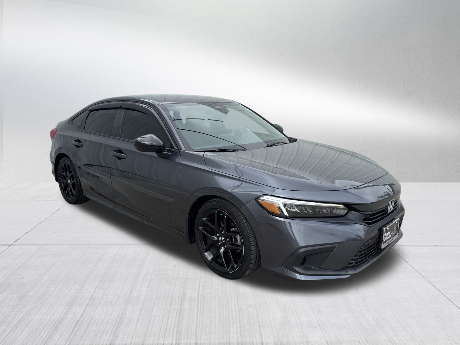 Used Car 2022 Honda Civic  Sport For Sale Under $25,000 In Austin, Texas