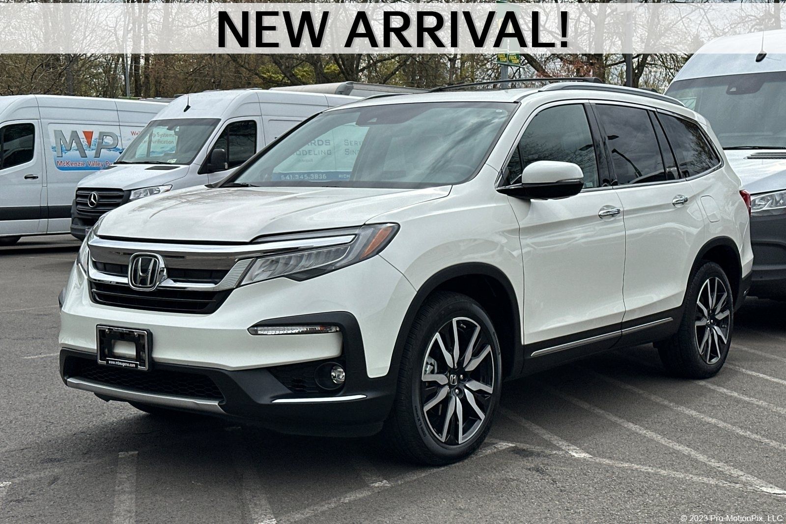2019 Honda Pilot Touring AWD