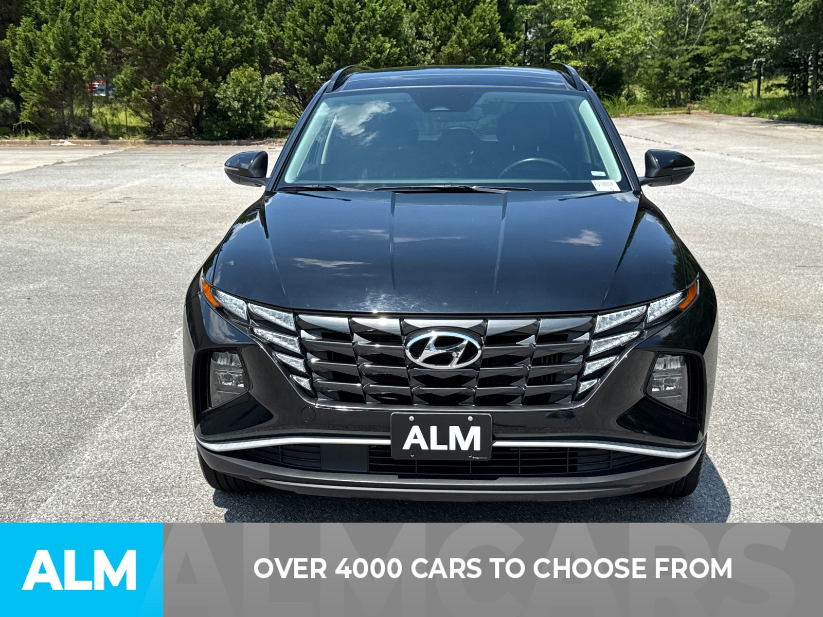 Used 2023 Hyundai Tucson SEL Convenience with VIN KM8JFCA10PU128359 for sale in Lithia Springs, GA