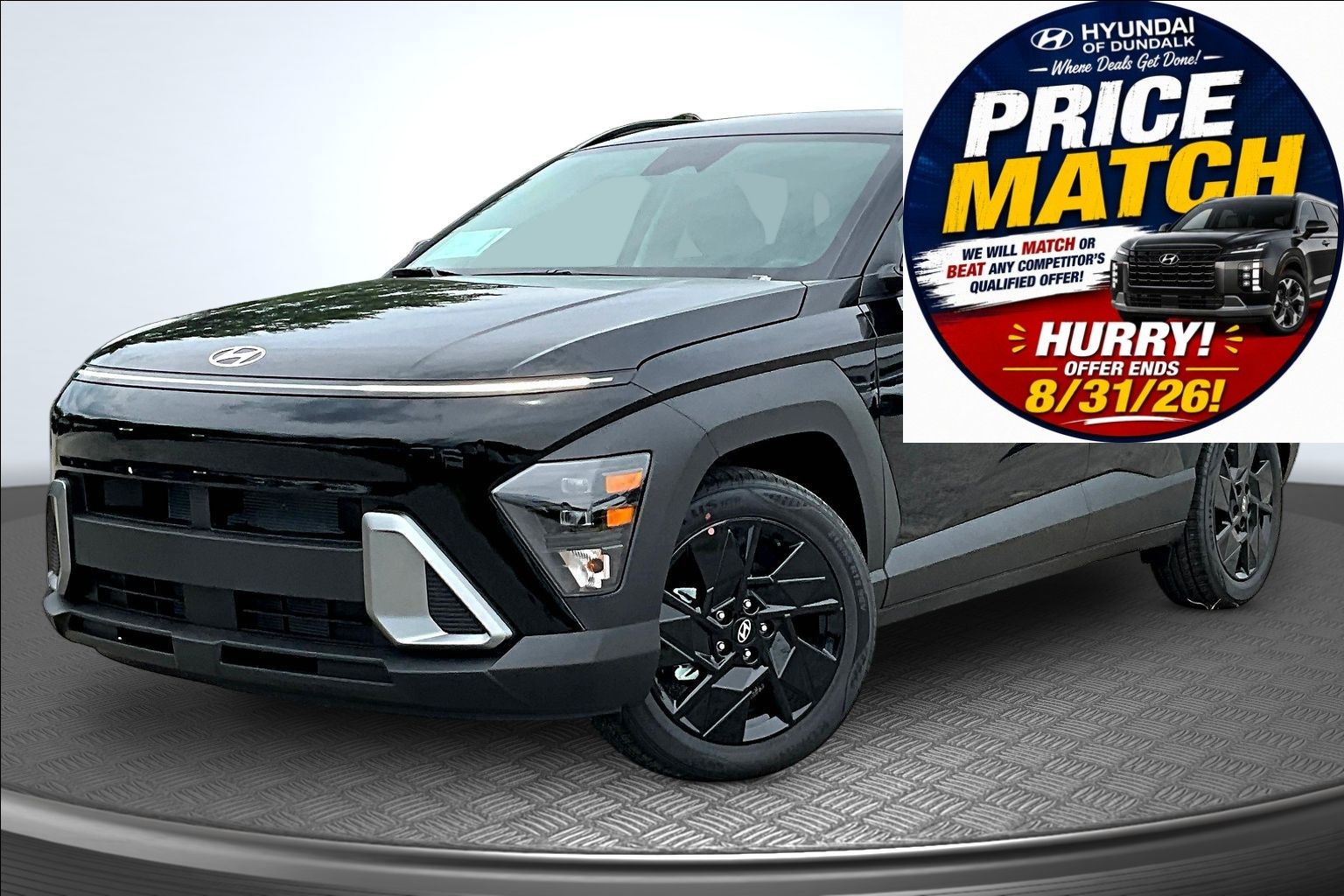 A2b 2027 Hyundai Kona SUV / Crossover Front-Wheel Drive Continuously Variable Transmission
