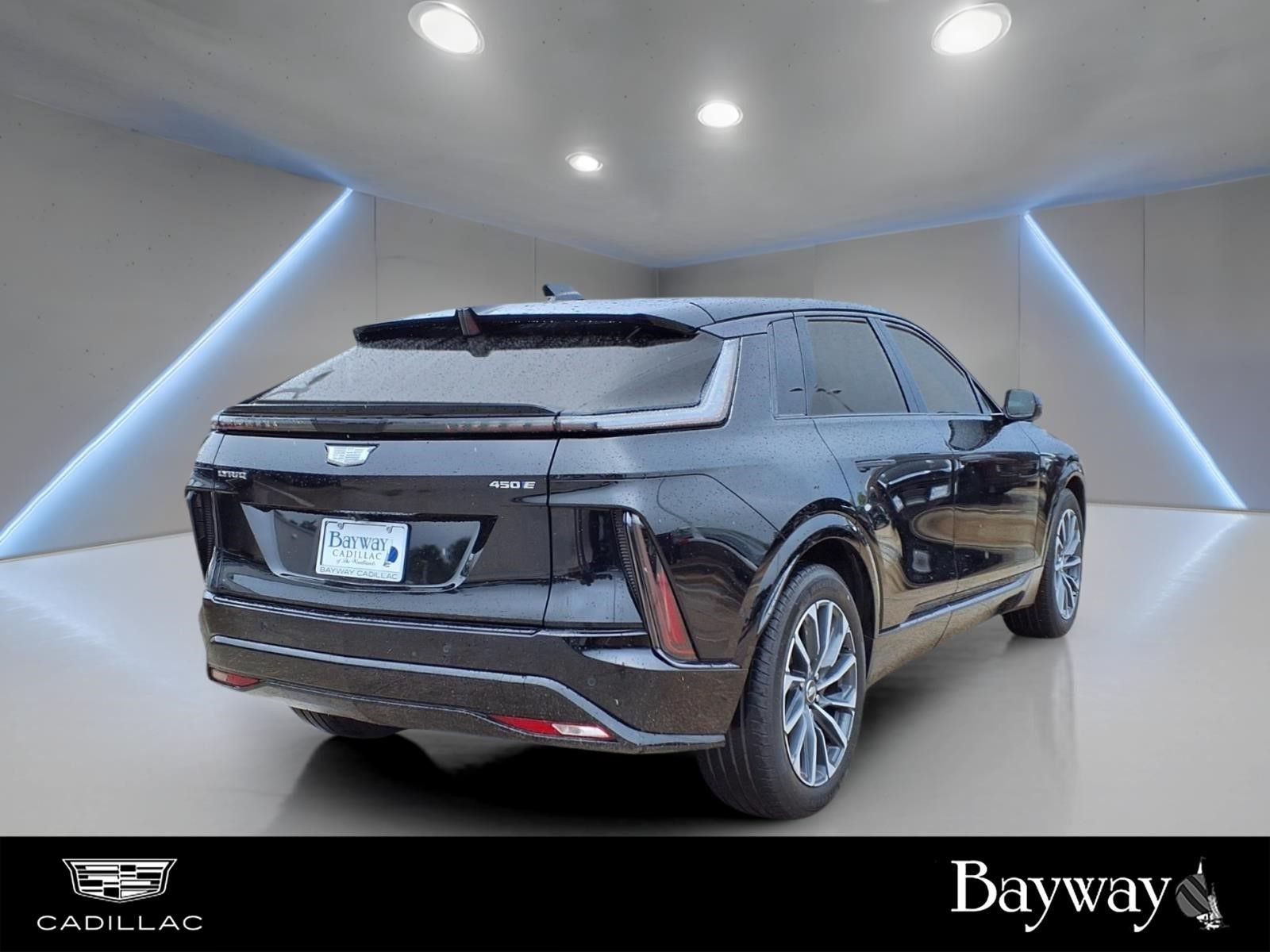 2024 Cadillac LYRIQ Sport Black at Bayway Cadillac of The Woodlands