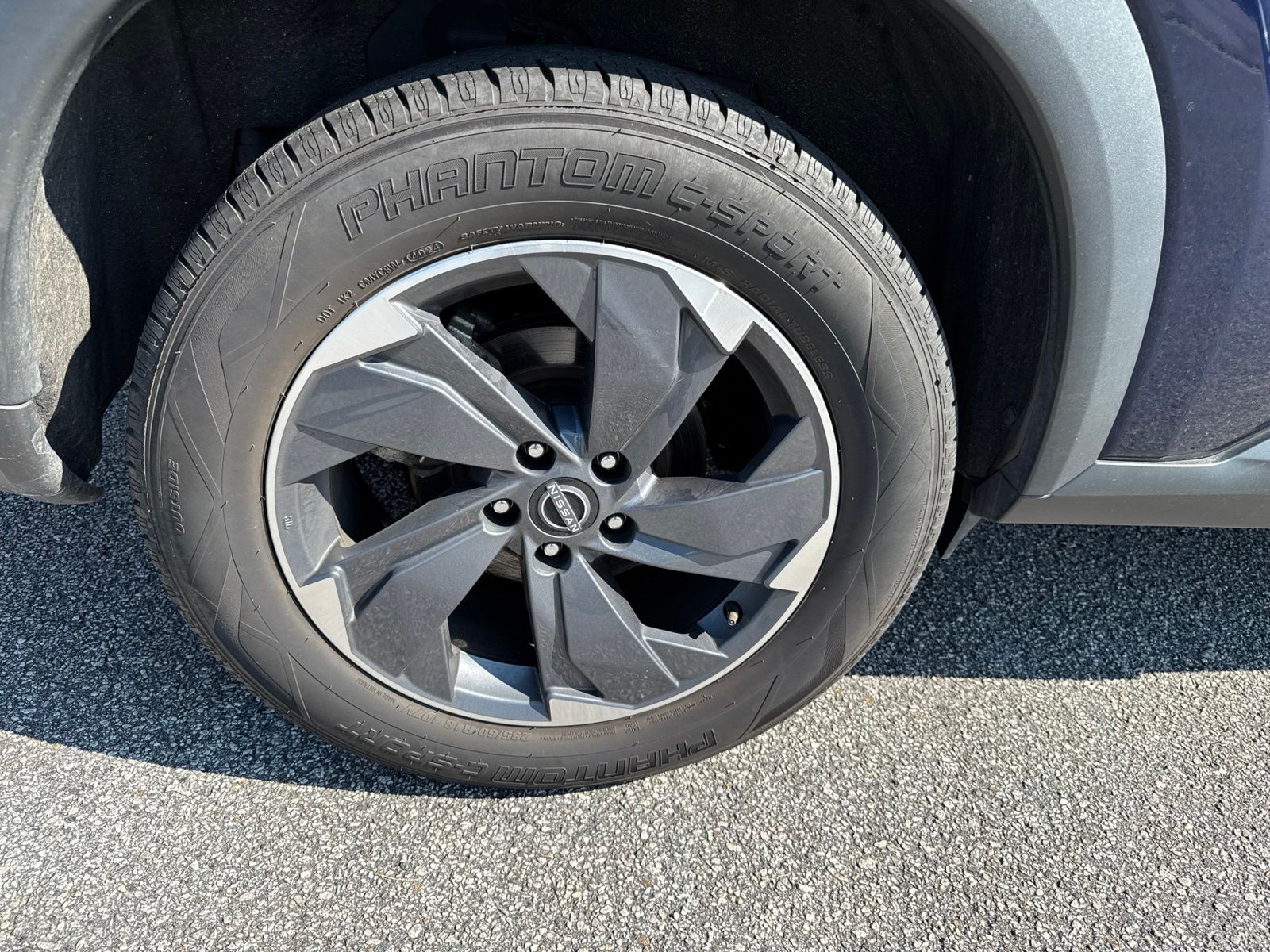 2024 Nissan Rogue