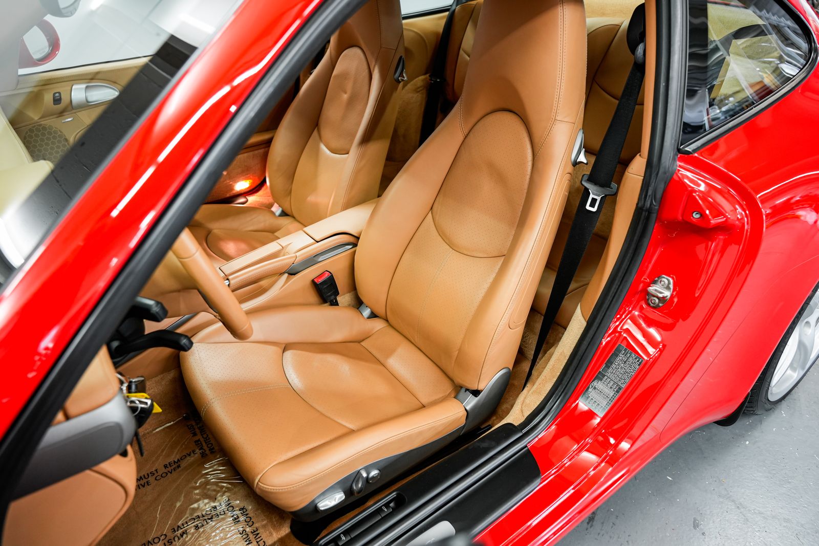 2005 Porsche 911 Carrera — photo 18