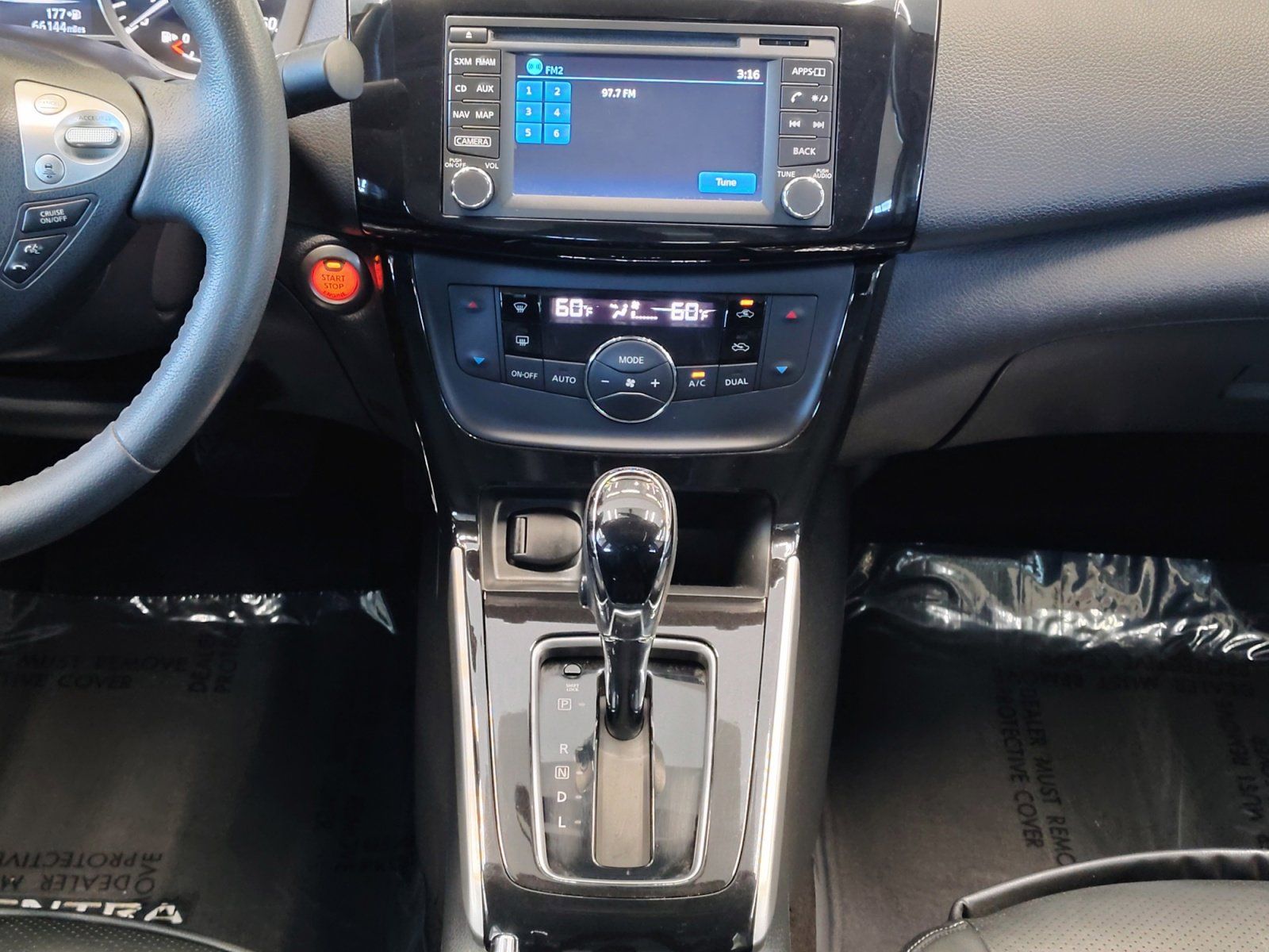 Used Car 2017 Nissan Sentra  Sl For Sale Under $12,000 In San Antonio, Texas