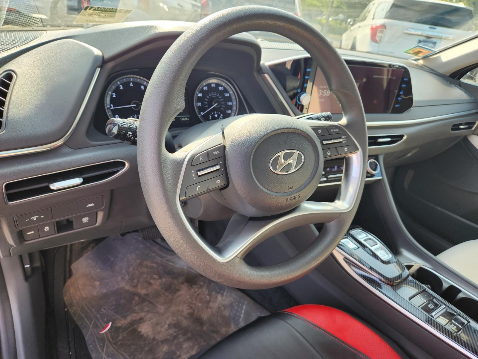 2023 Hyundai Sonata SEL 12