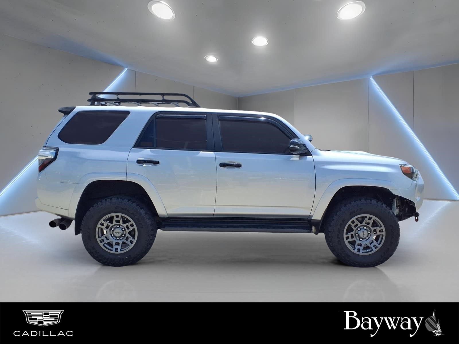 2020 Toyota 4Runner Venture - 5
