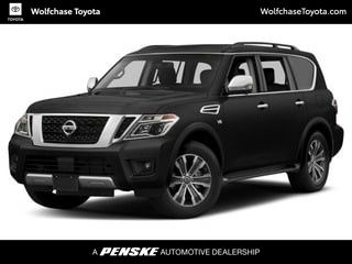 2018 Nissan Armada SL -
                  Cordova, TN