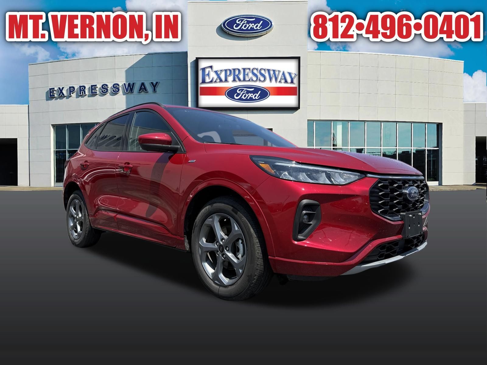 2023 Ford Escape image 11