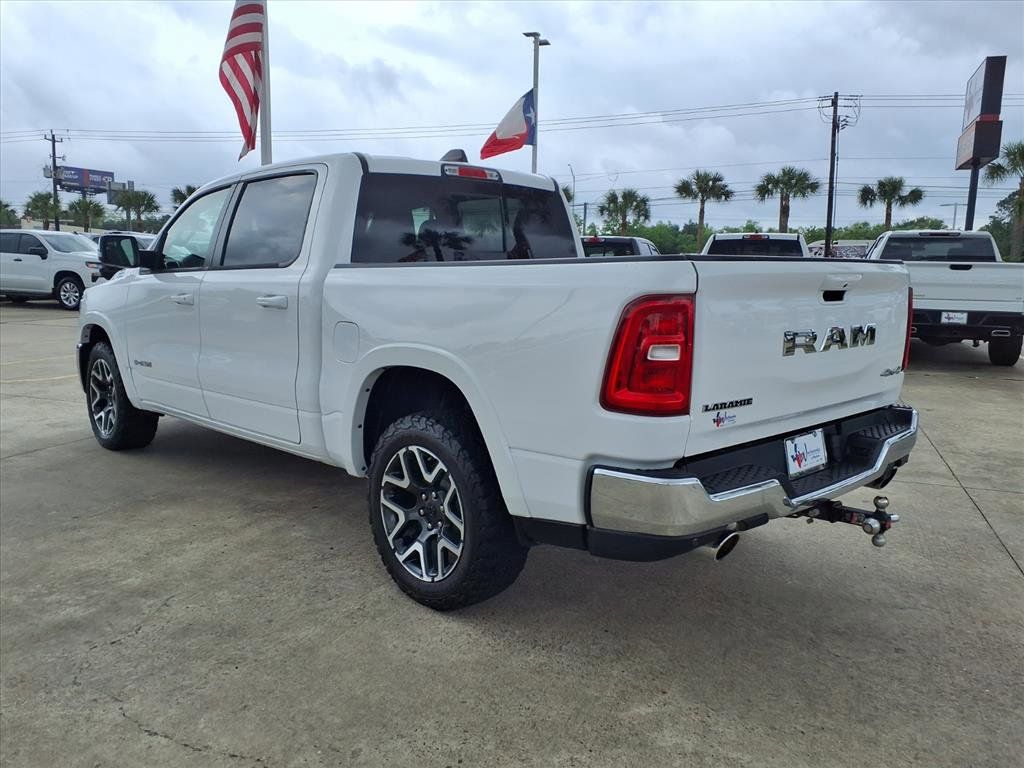 2025 Ram 1500 Laramie - 7