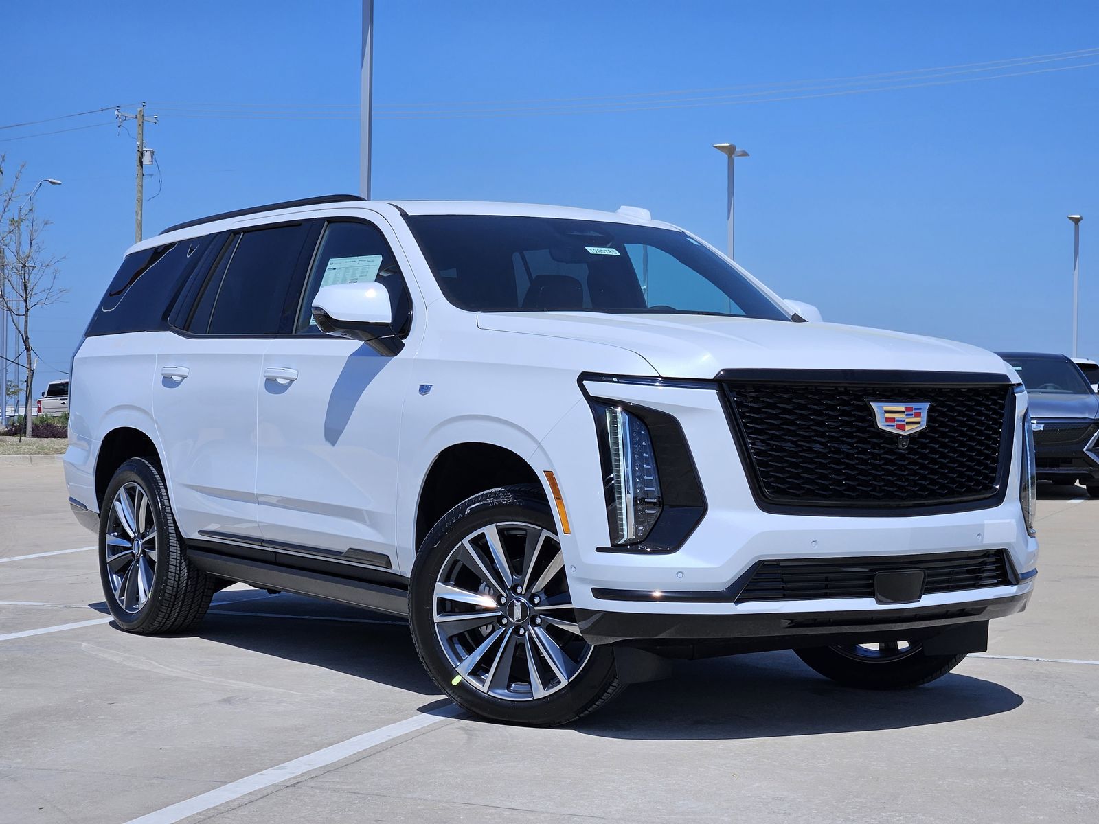 2026 Cadillac Escalade Sport 4WD