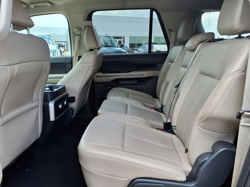 2024 Ford Expedition Max XLT Red at Legacy Ford