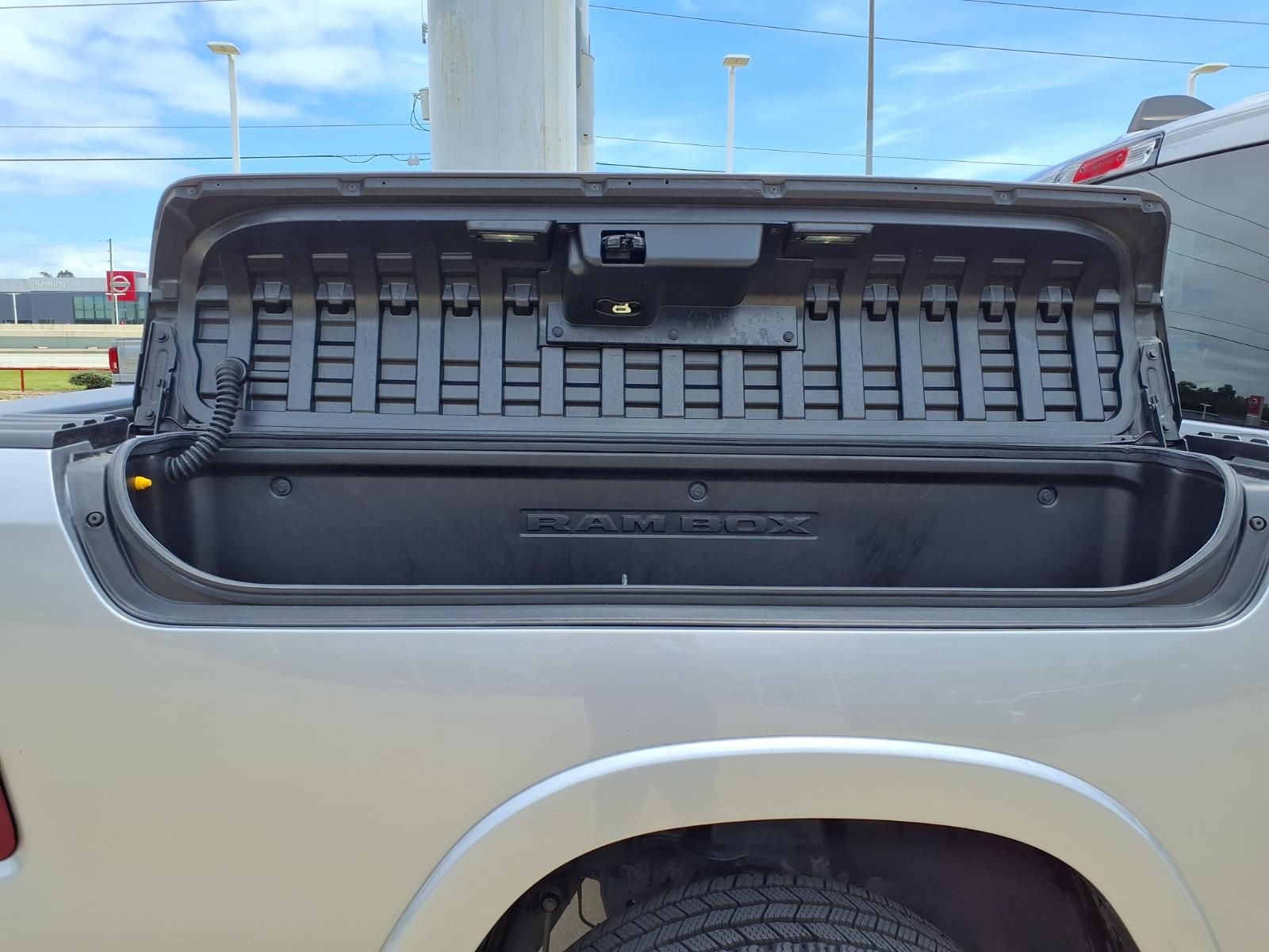 2025 Ram 1500 Limited - 8