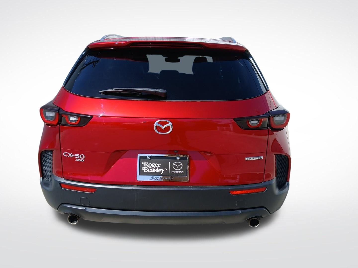 Used Car 2023 Mazda Cx-50  2.5 S Select Package For Sale Under $25,000 In Austin, Texas