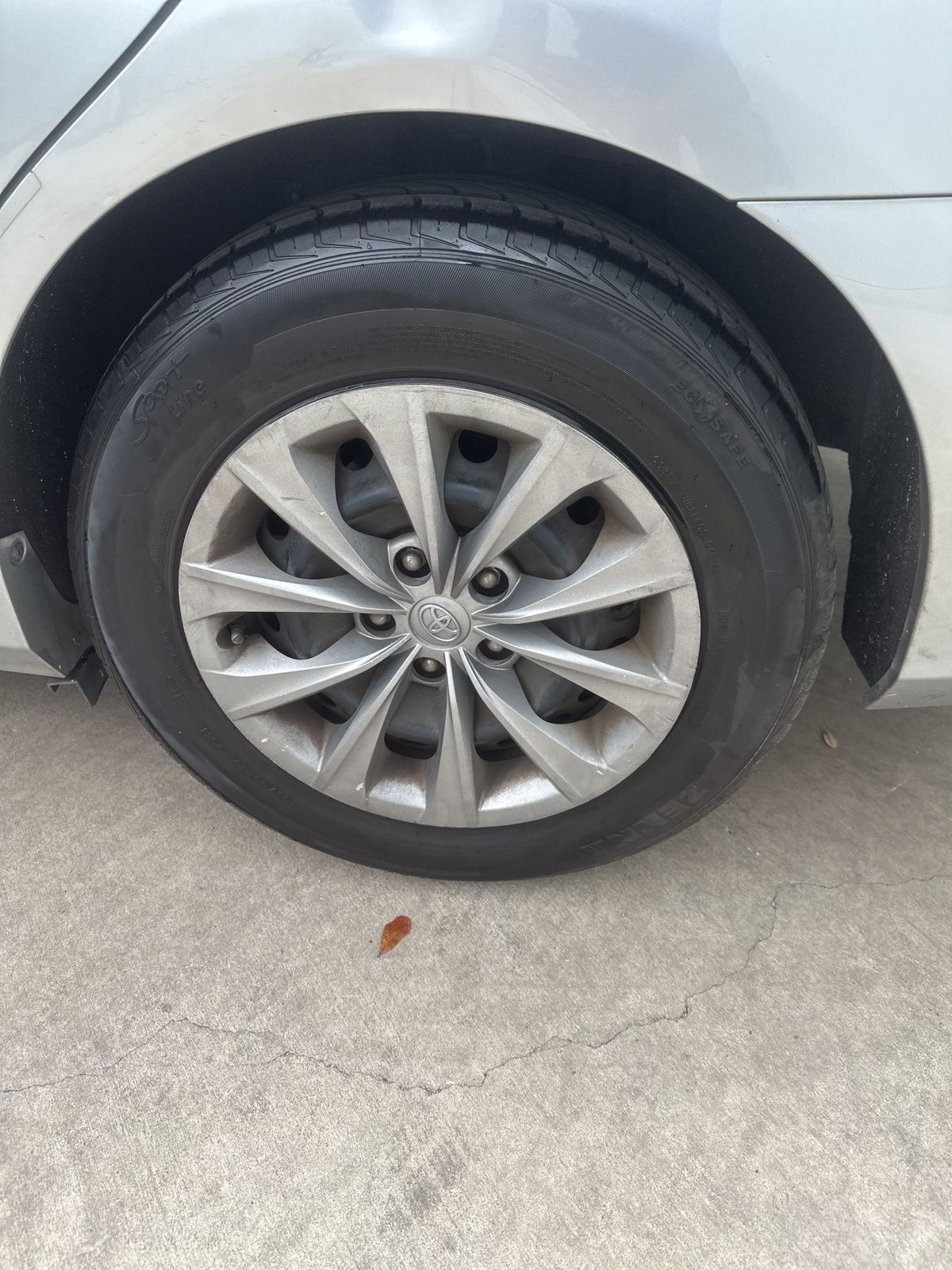 Used Car 2017 Toyota Camry  For Sale Under $15,000 In Austin, Texas