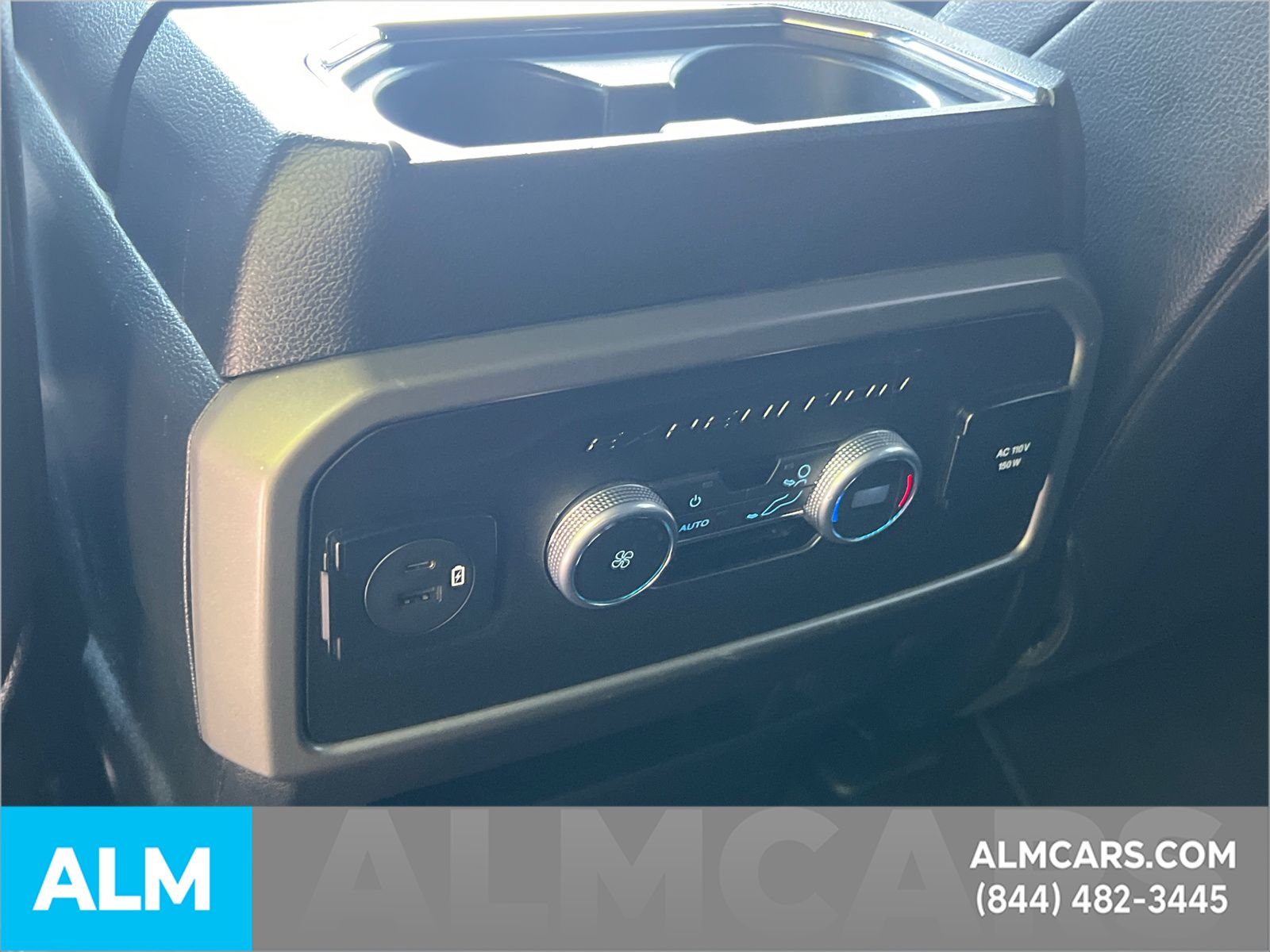 Used 2021 White Ford XLT image 29