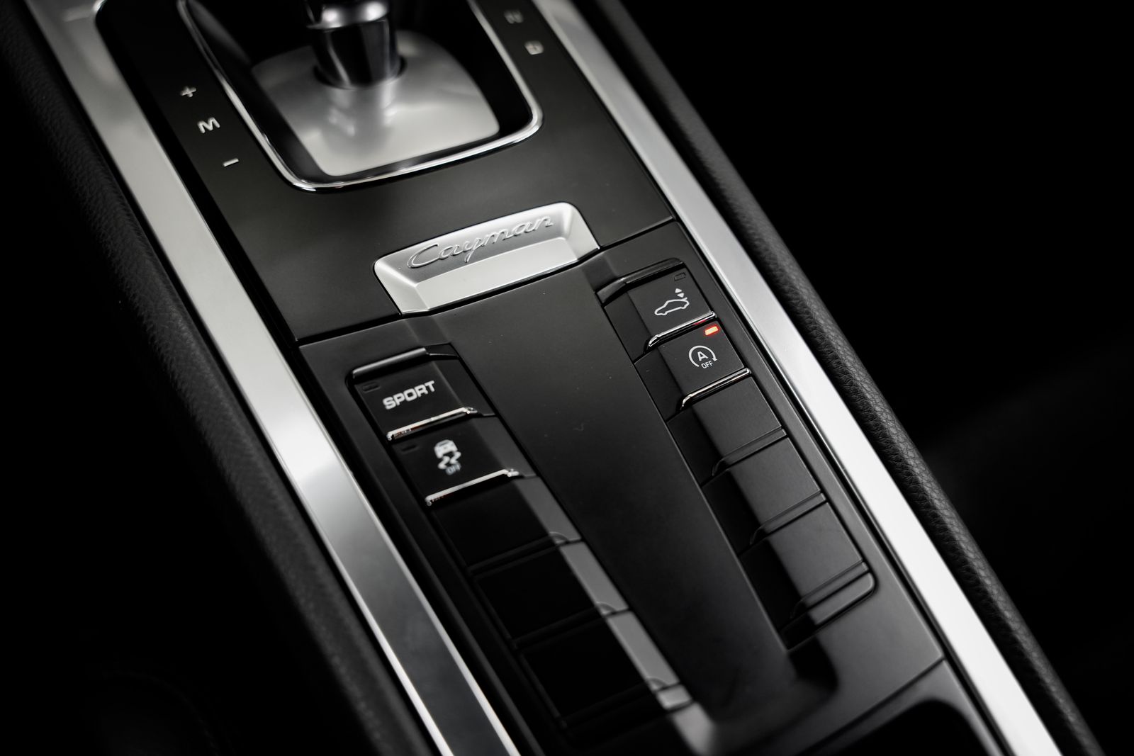 2014 Porsche Cayman S — photo 13
