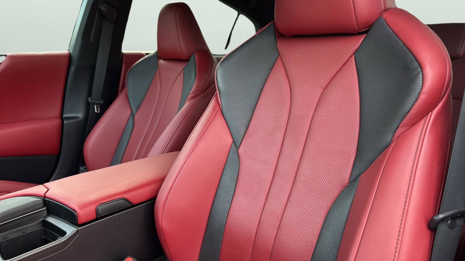 Used Car 2021 Lexus Es  350 F Sport For Sale In Austin, Texas