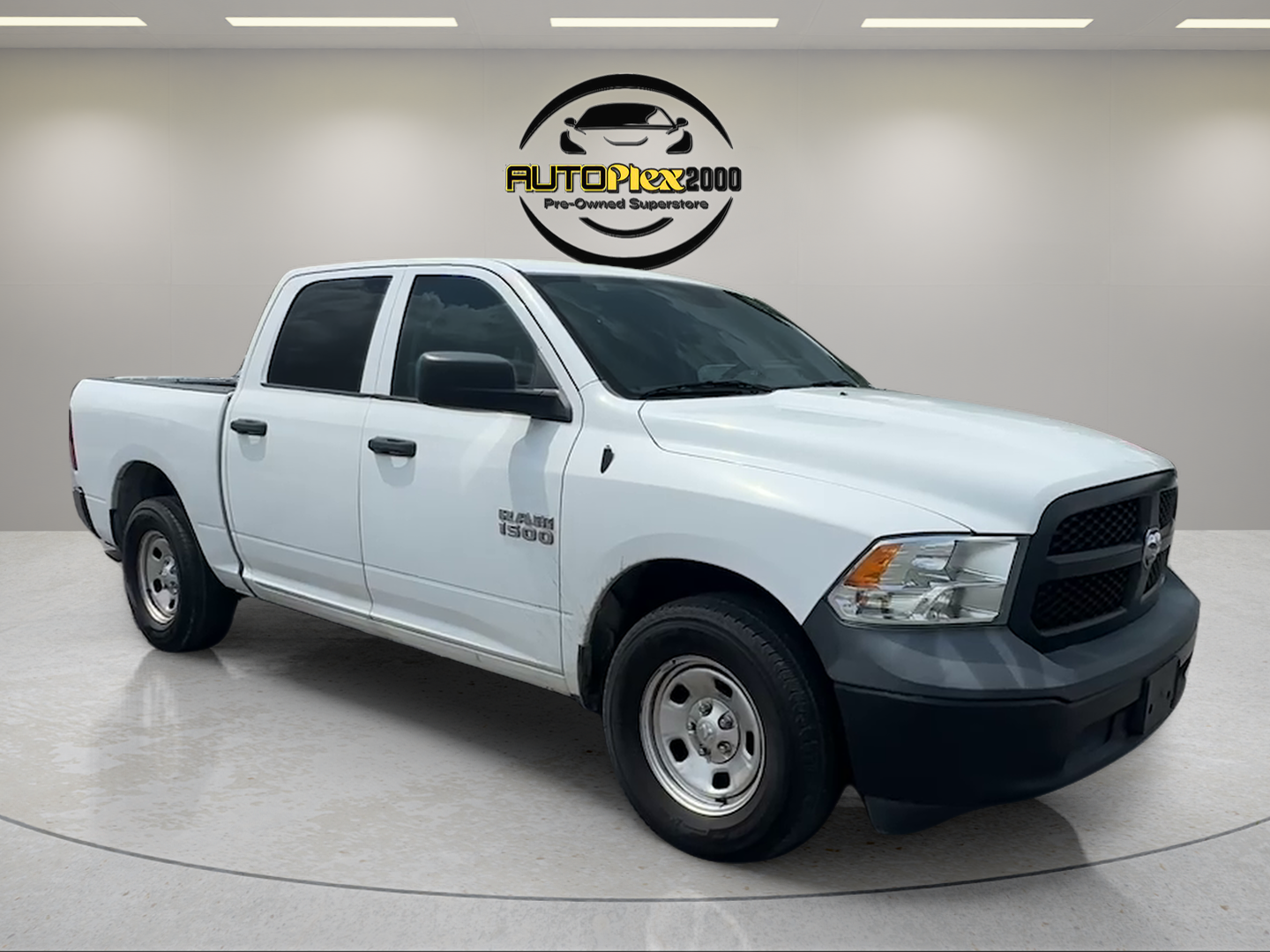 2018 RAM 1500 Tradesman