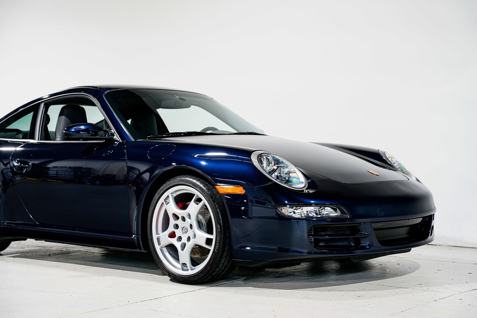2006 Porsche 911 Carrera S — photo 38