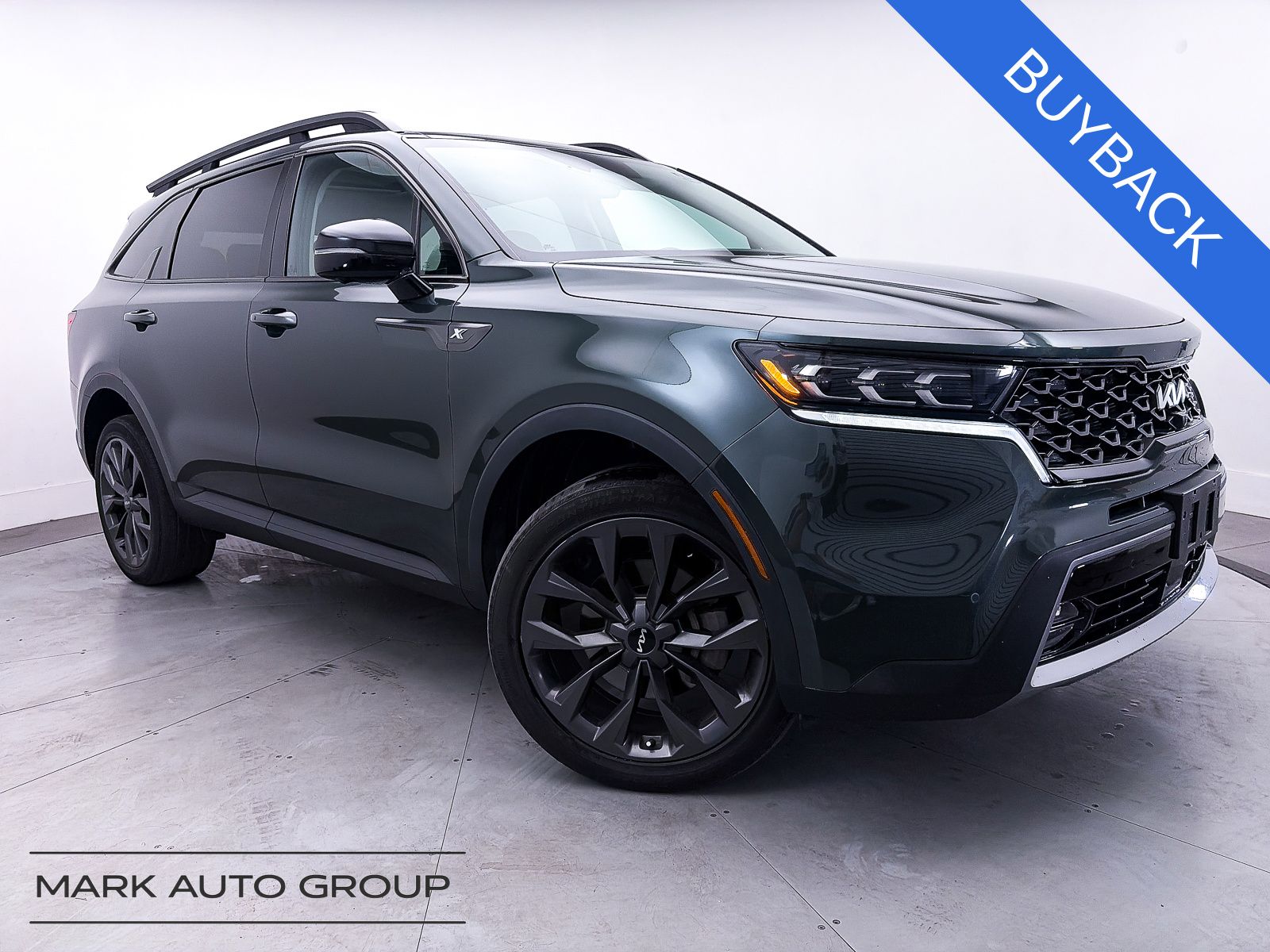 2022 Kia Sorento X-Line SX Prestige