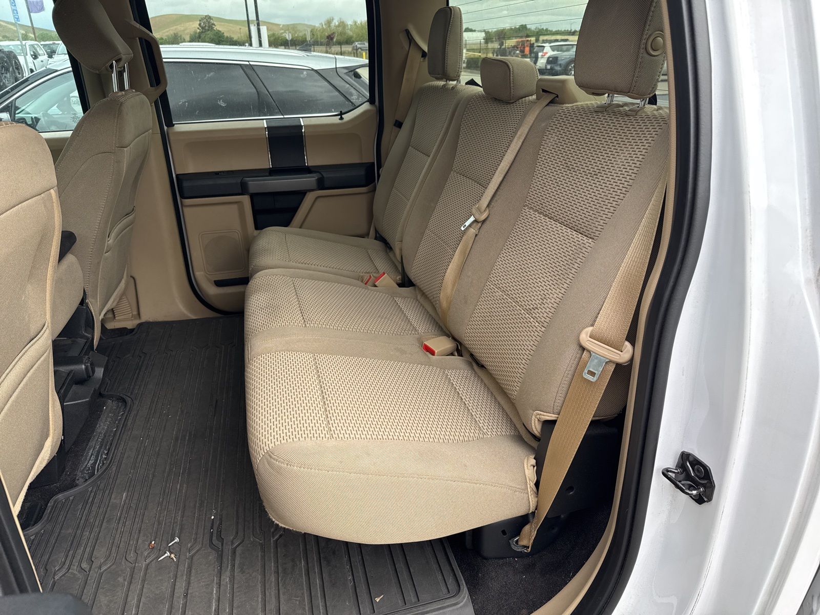 Used 2018 White Ford XLT image 13