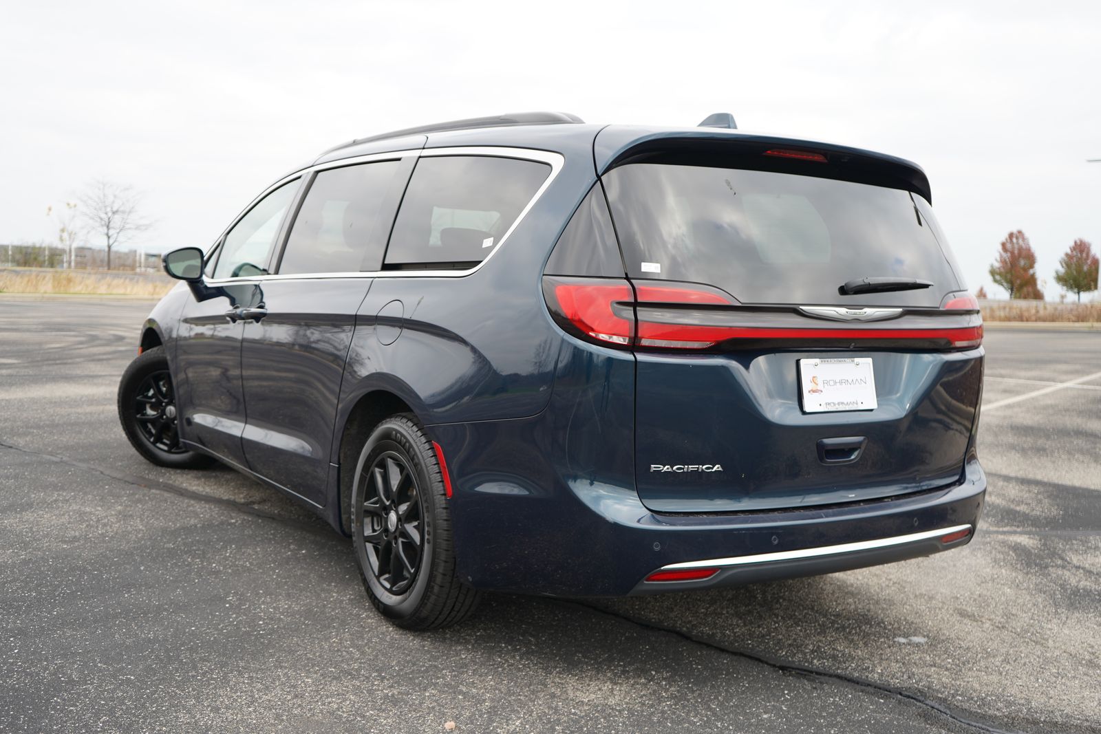 2022 Chrysler Pacifica Touring L 7