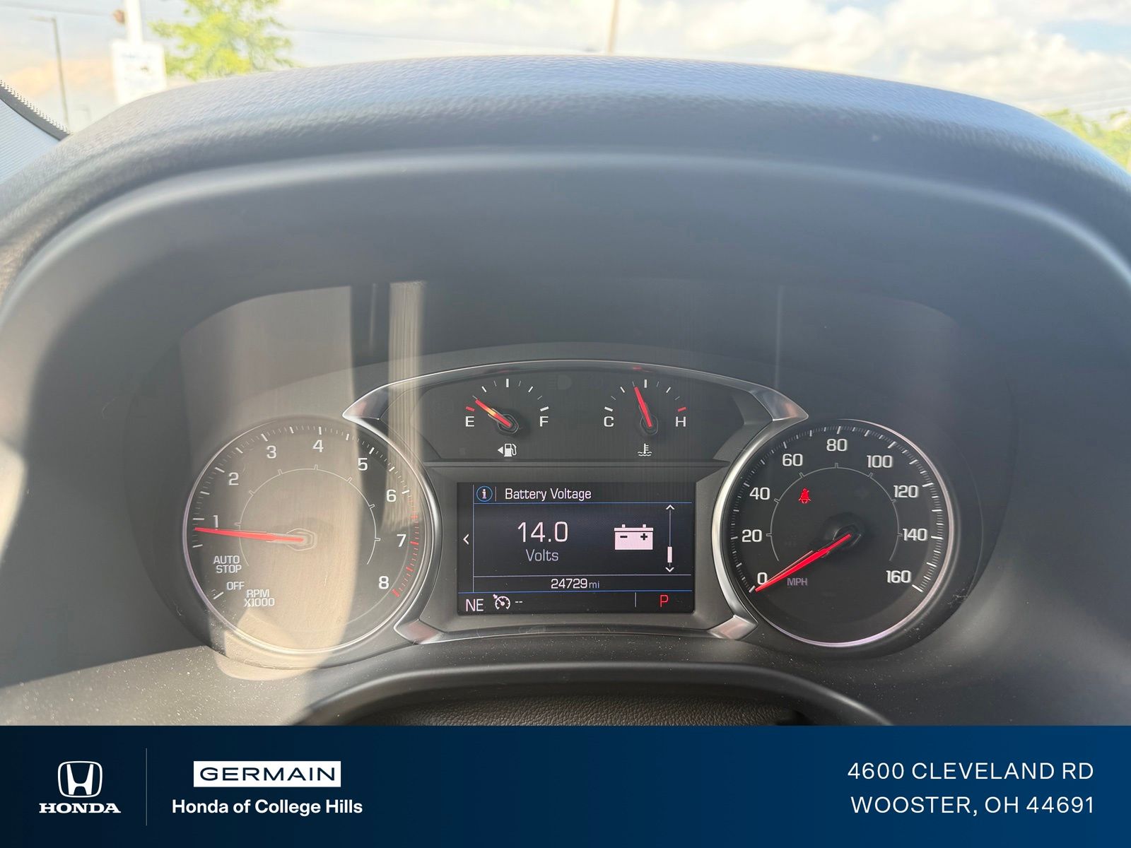Used 2023 Black GMC SLE image 18