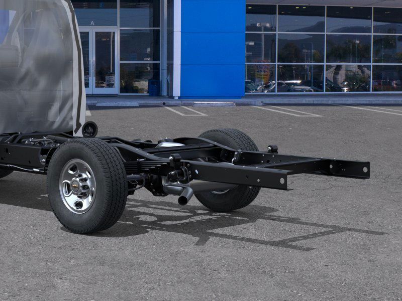 new 2026 Chevrolet Express 3500 car, priced at $44,438