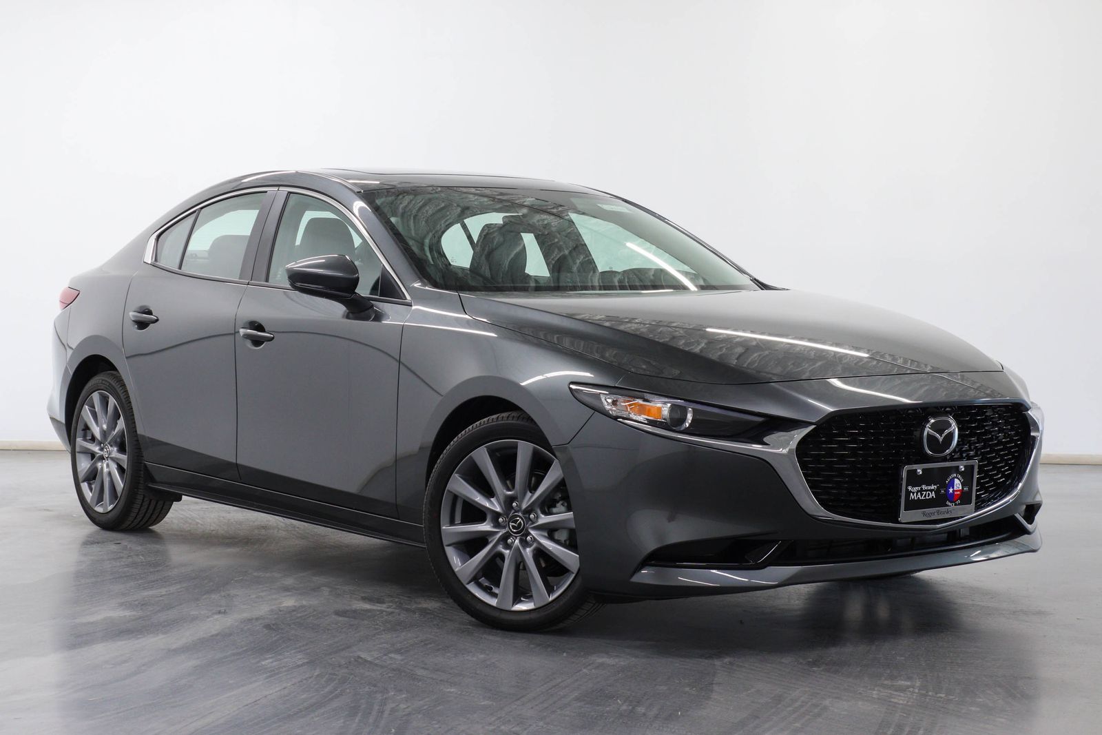 New Car 2025 Mazda Mazda3  2.5 S Preferred Package For Sale Under $30,000 In Austin, Texas