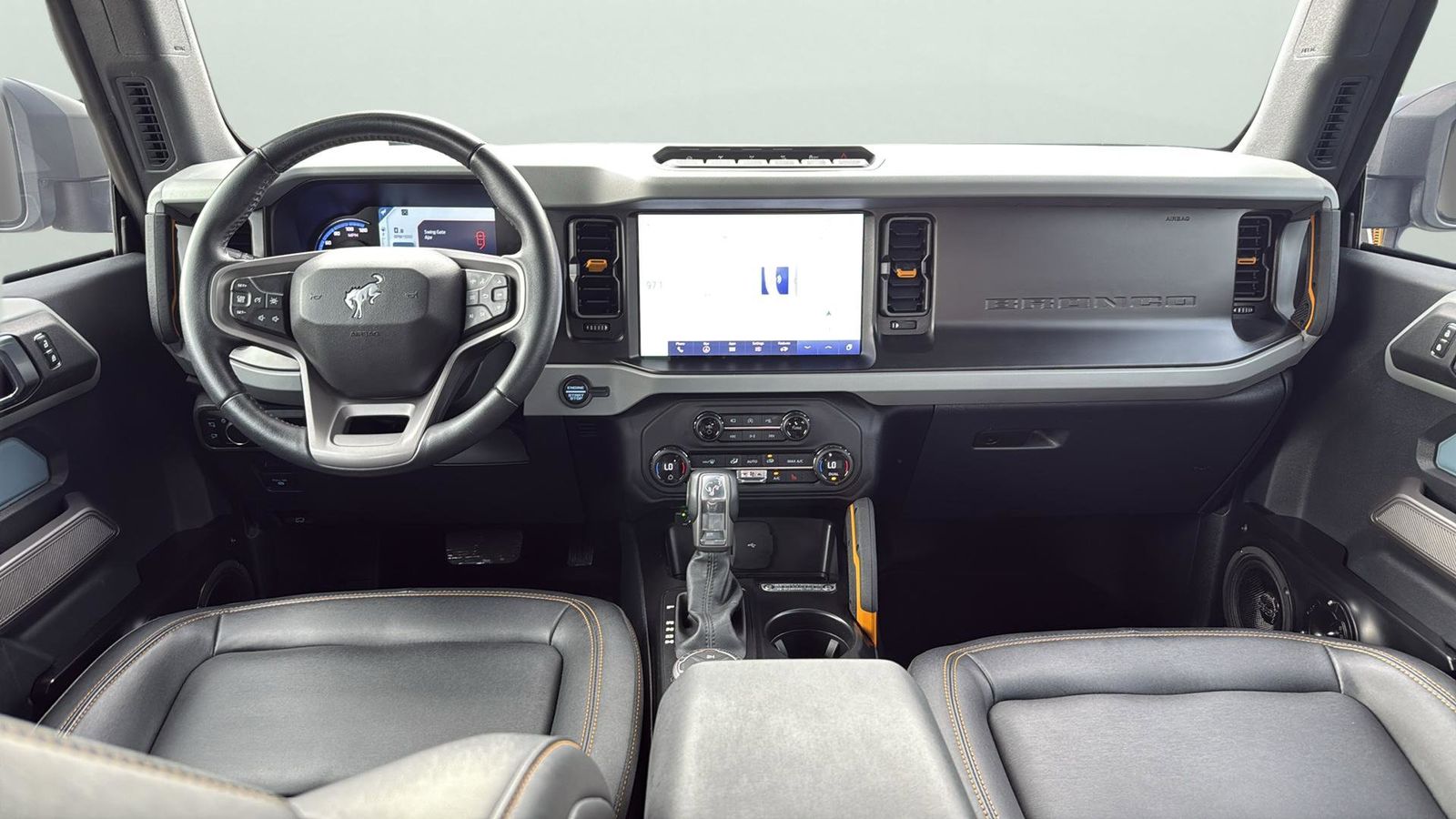 Used Car 2023 Ford Bronco  For Sale Under $50,000 In Austin, Texas