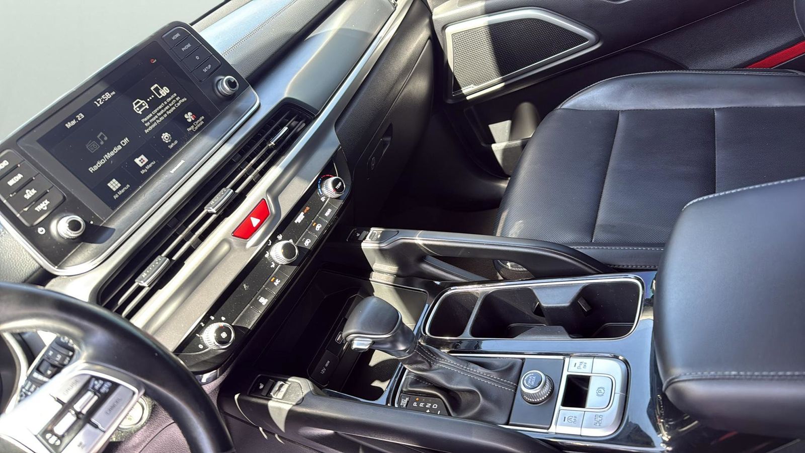 Used Car 2021 Kia Telluride  S For Sale Under $25,000 In Austin, Texas