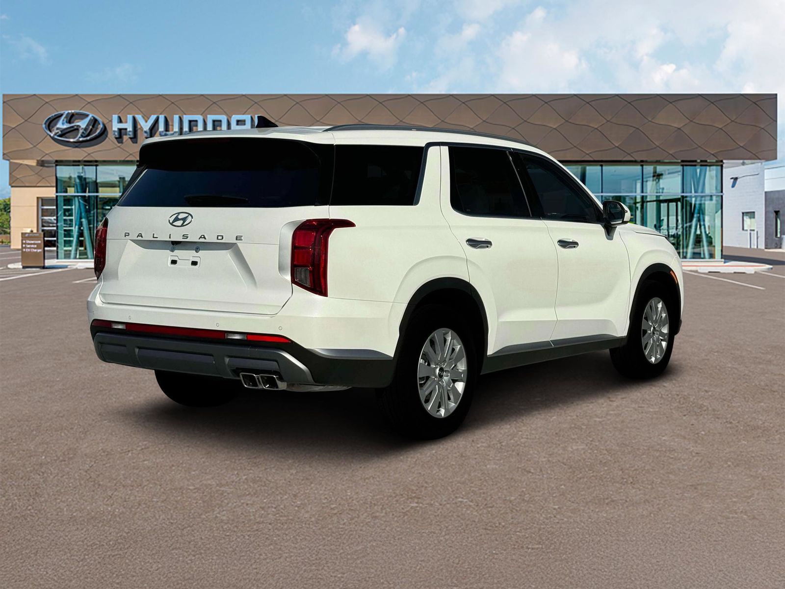 Palisade SEL